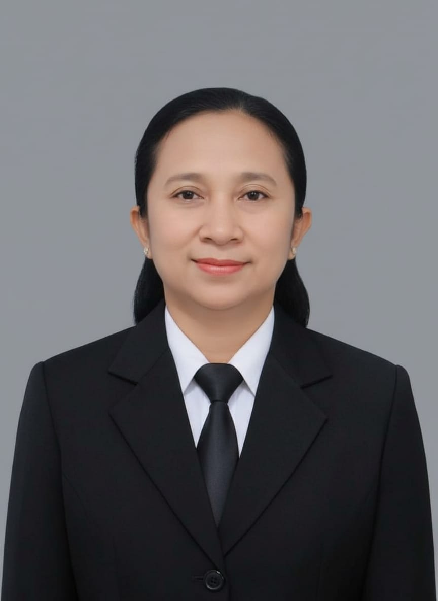 Solideo J. Anggryani Daud