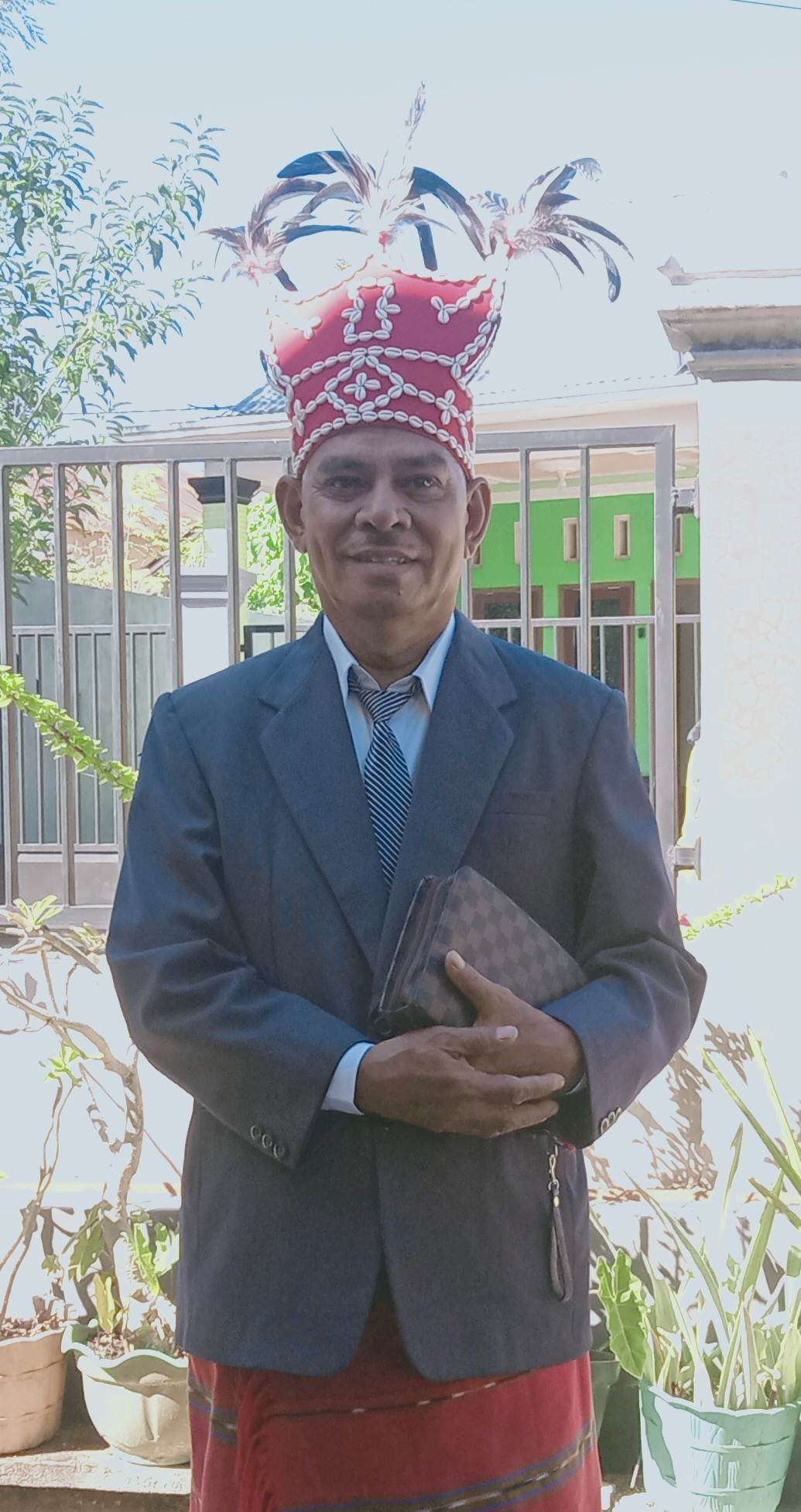 Selfius A. R. Nubatonis