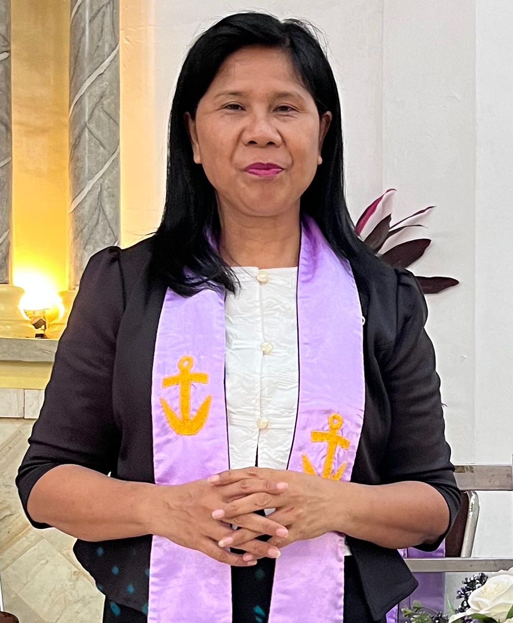 Jane Johanna Ndoloe-Paoe 