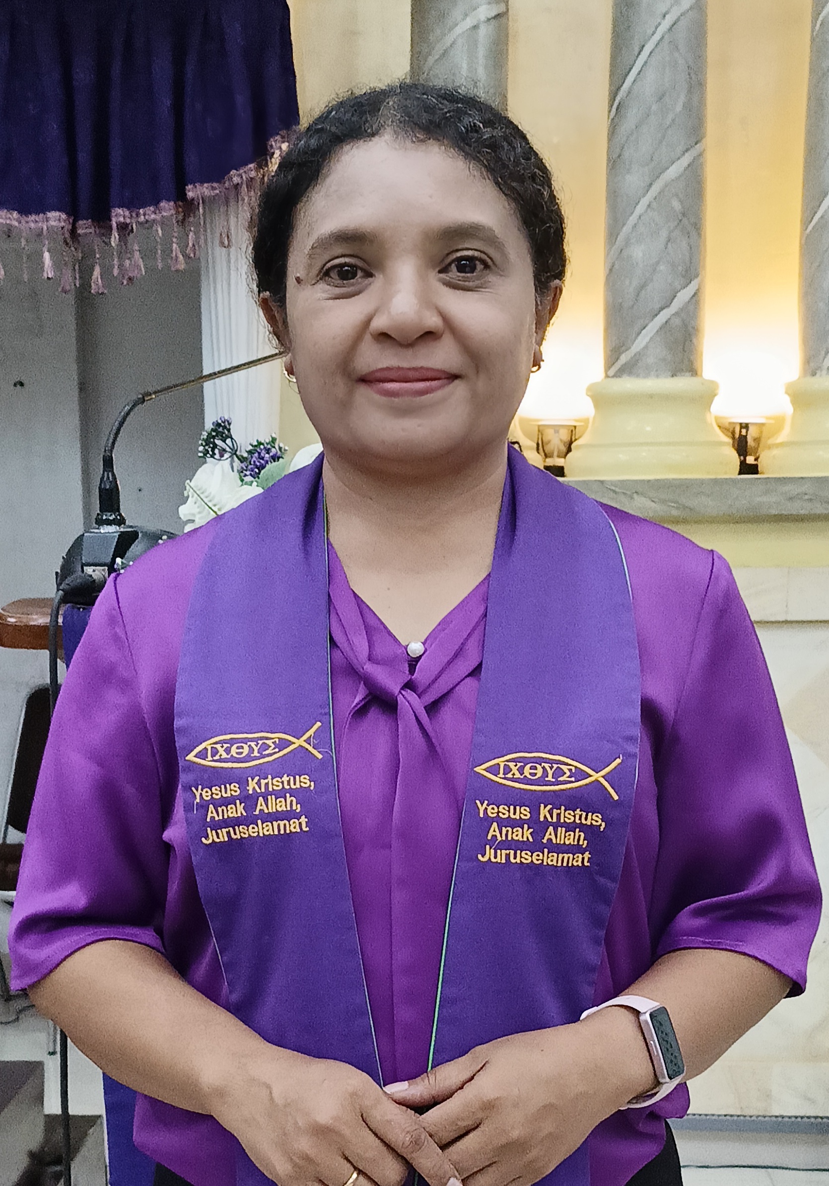 Olga Mariana Dukabain