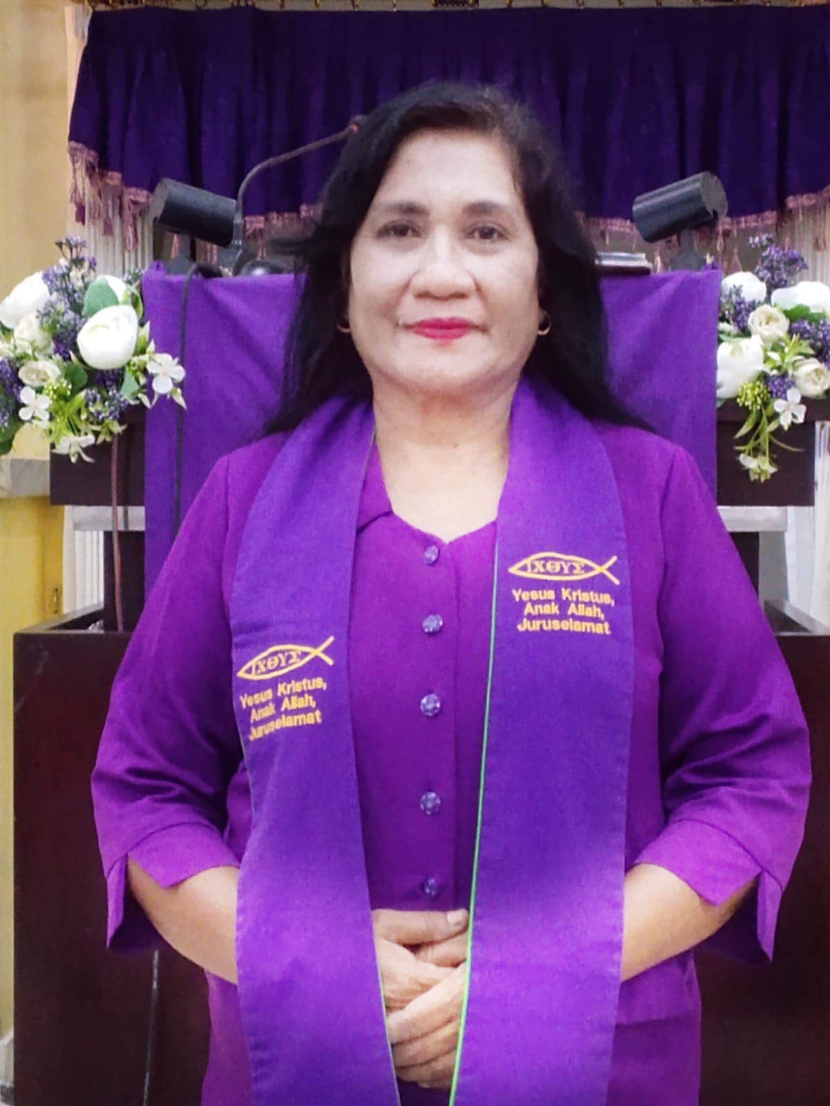 MARIA MAGDALENA DETAQ