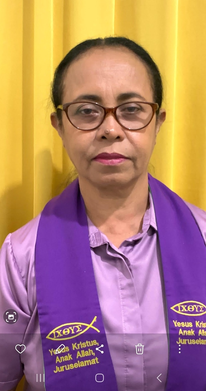 Chlementia Esi Taebenu