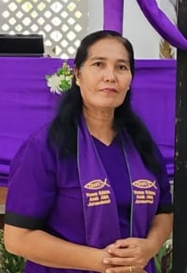 Maria Modjo Manutede