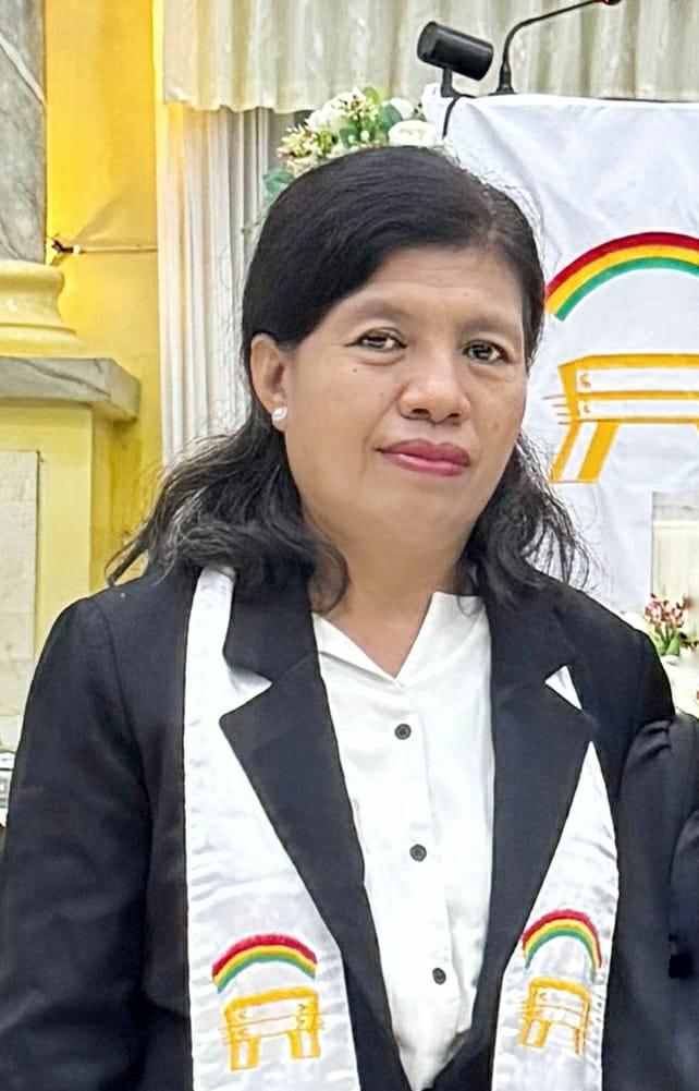 Sarlintje N. ROBO, ,S.Pd