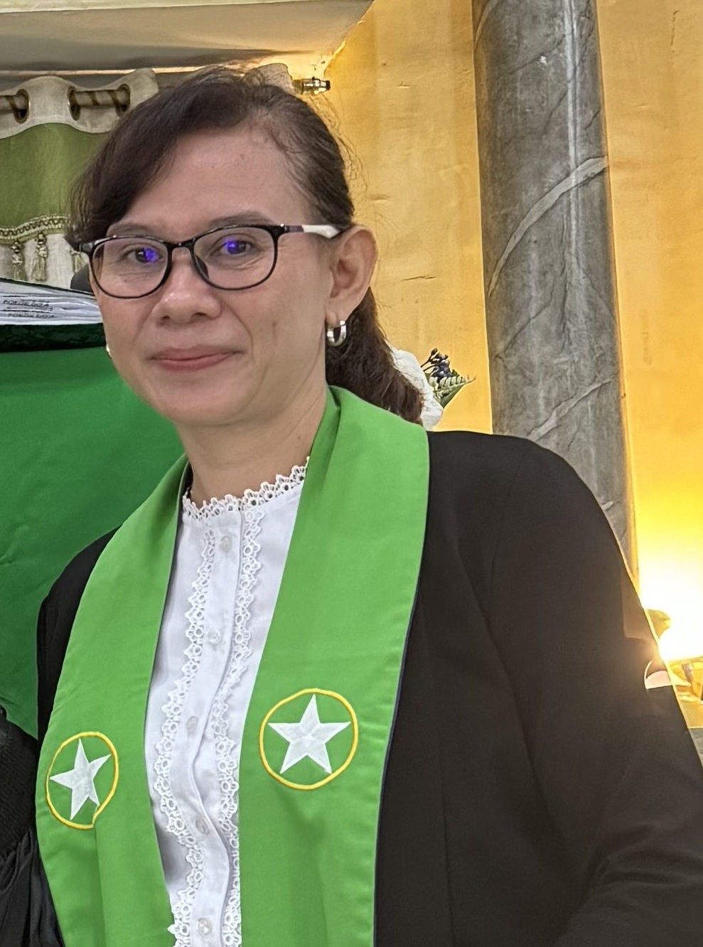 Stefania Esterina Yulien Foeh