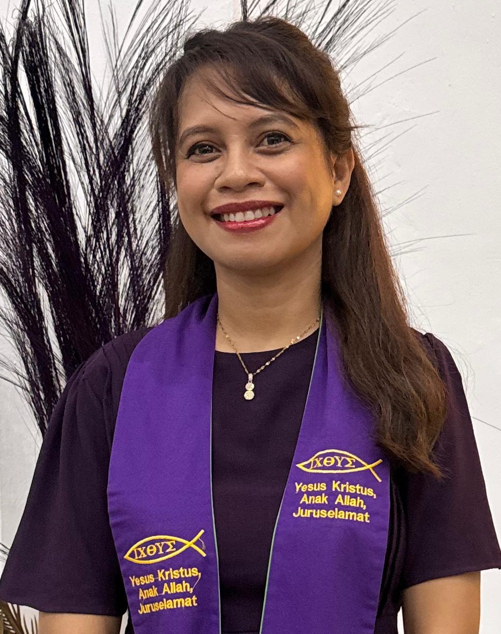 Joice Welly Anneke Nope